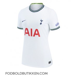 Tottenham Hotspur Lucas Moura #27 Hjemmebanetrøje Dame 2022-23 Kortærmet